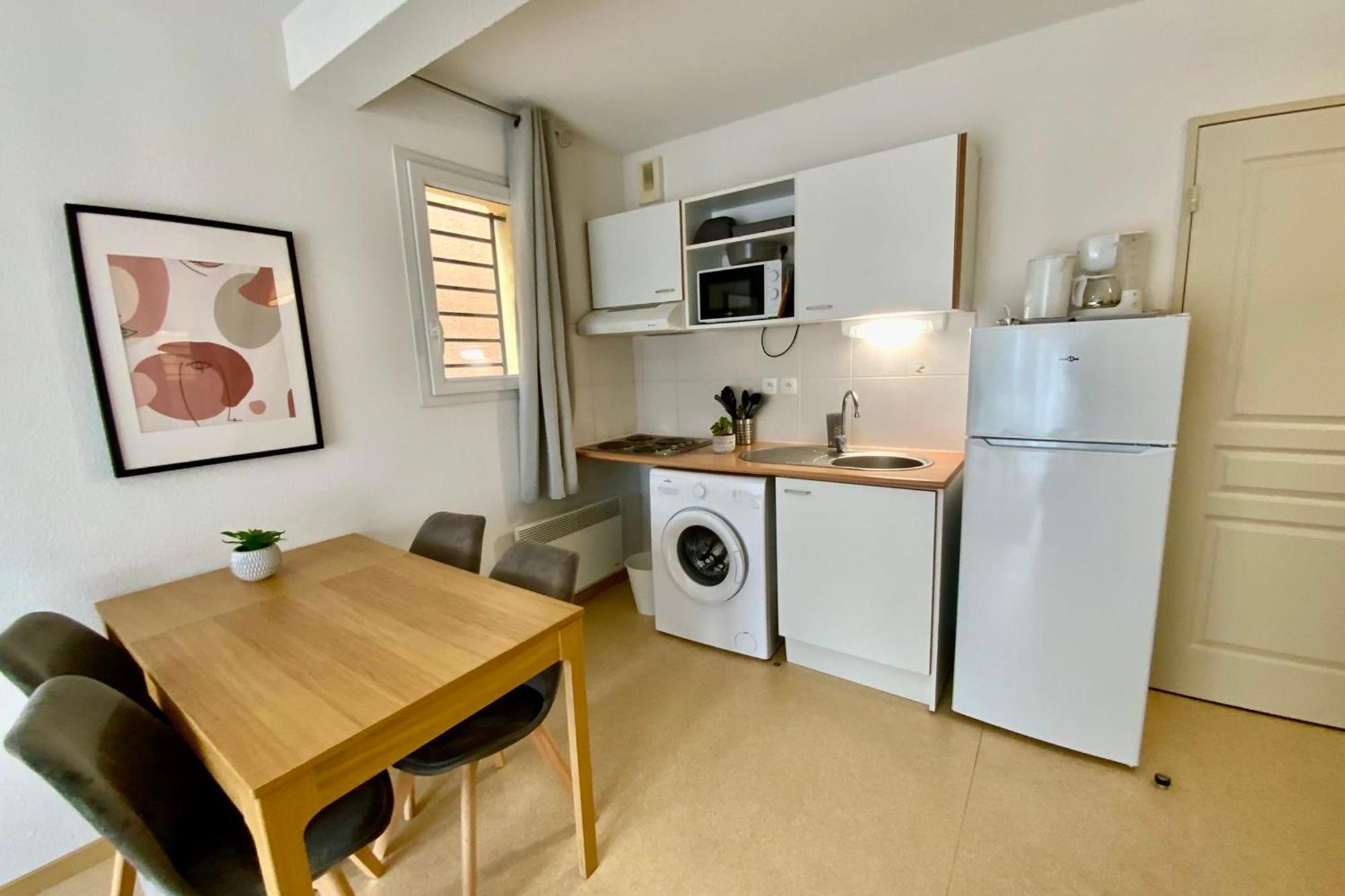 I46 Les Naiades- 2 Bedrooms For 5 People ! Avene Exterior photo
